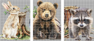 16oz Animals-L 1072